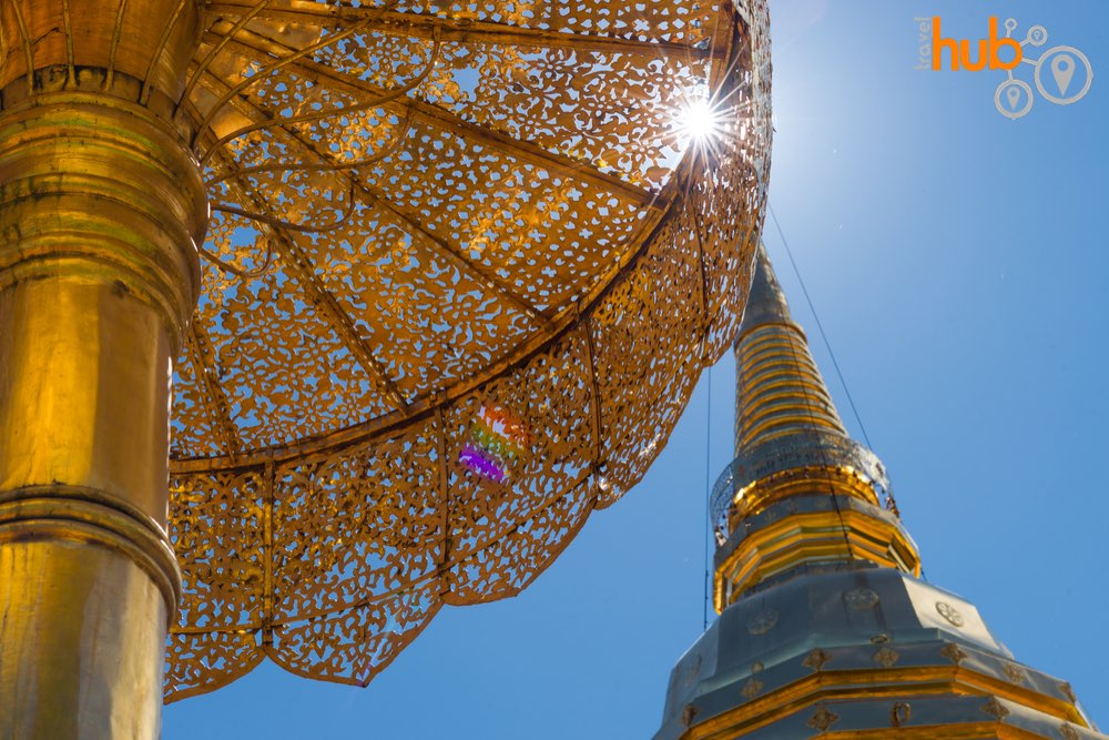 Doi Suthep Temple