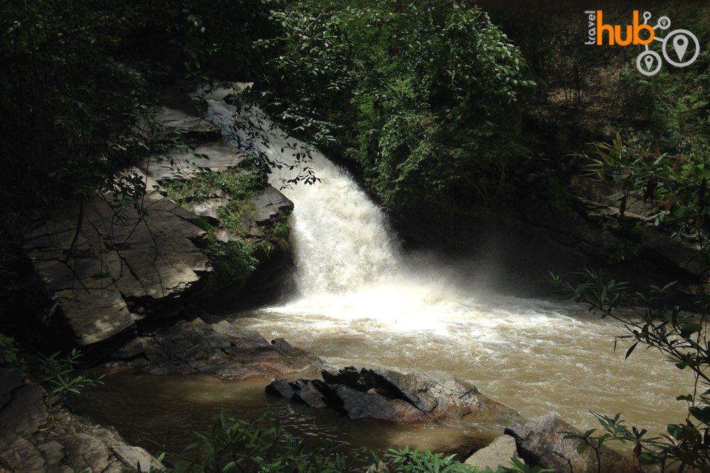 Mae Wang Waterfall