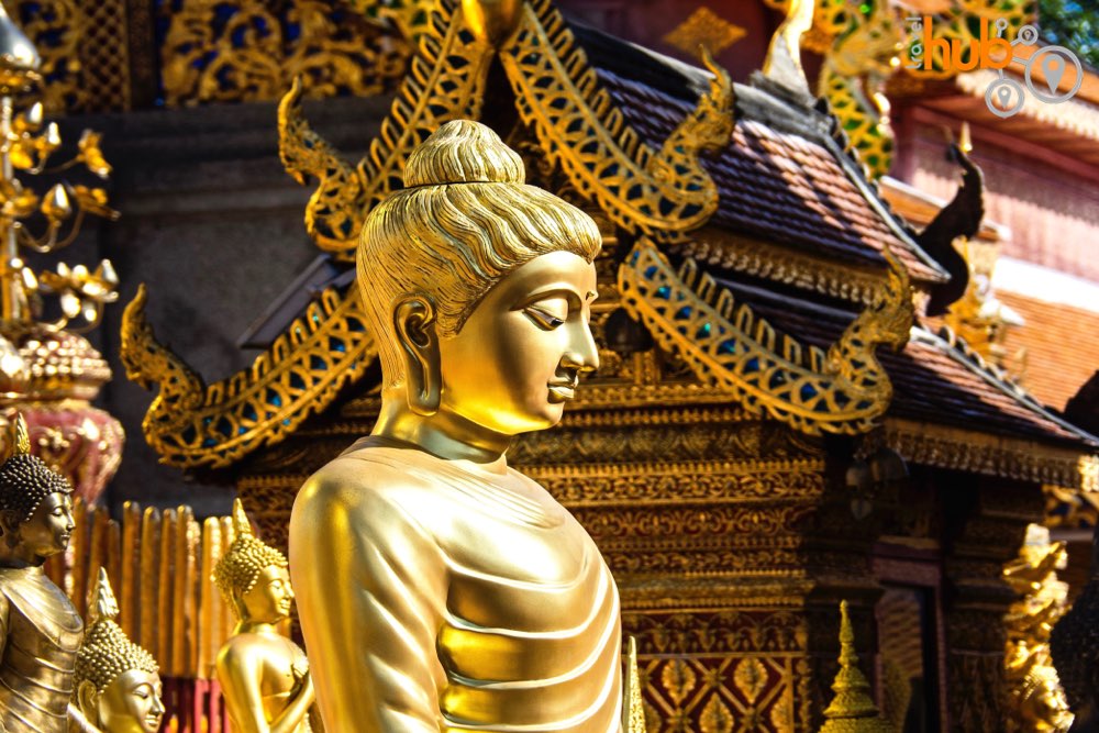 You will visit Doi Suthep on this comprehensive 5 day package