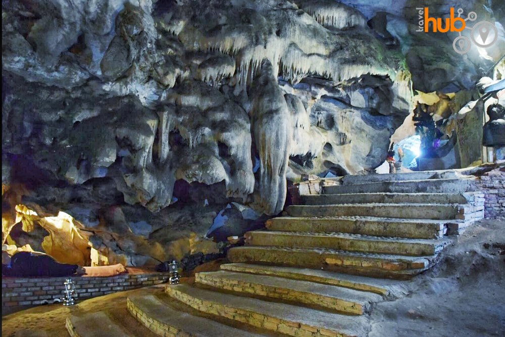 We will visit Chiang Dao Cave on route to Doi Mae Salong
