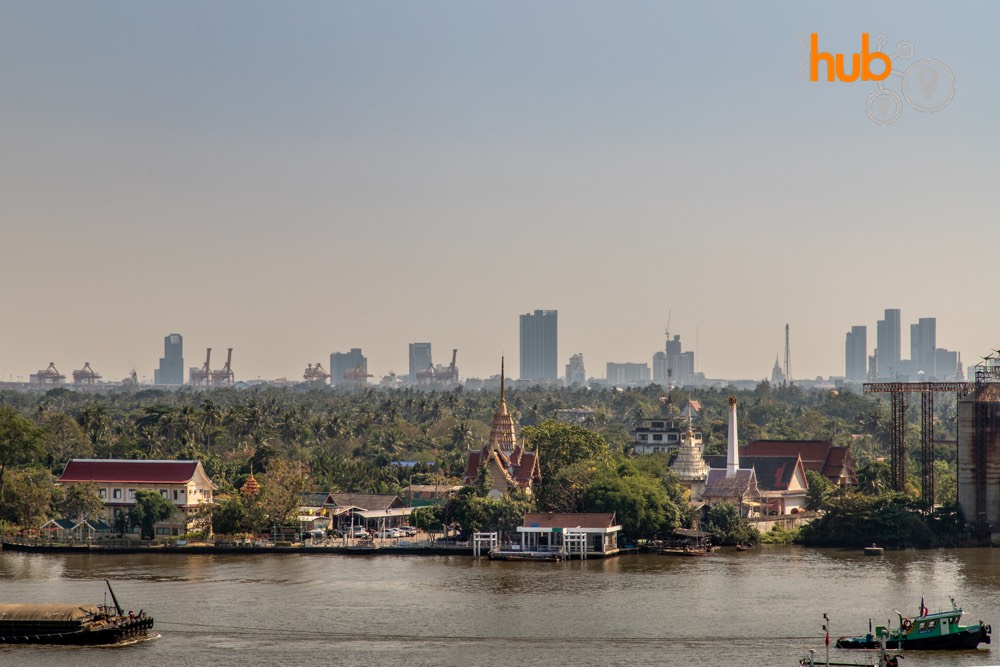 Bang Khachao, The green lung of Bangkok