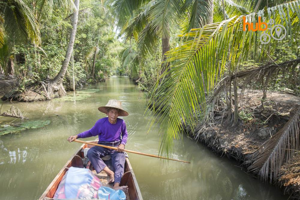 T527 Amphawa And Tha Kha Floating Market Tour
