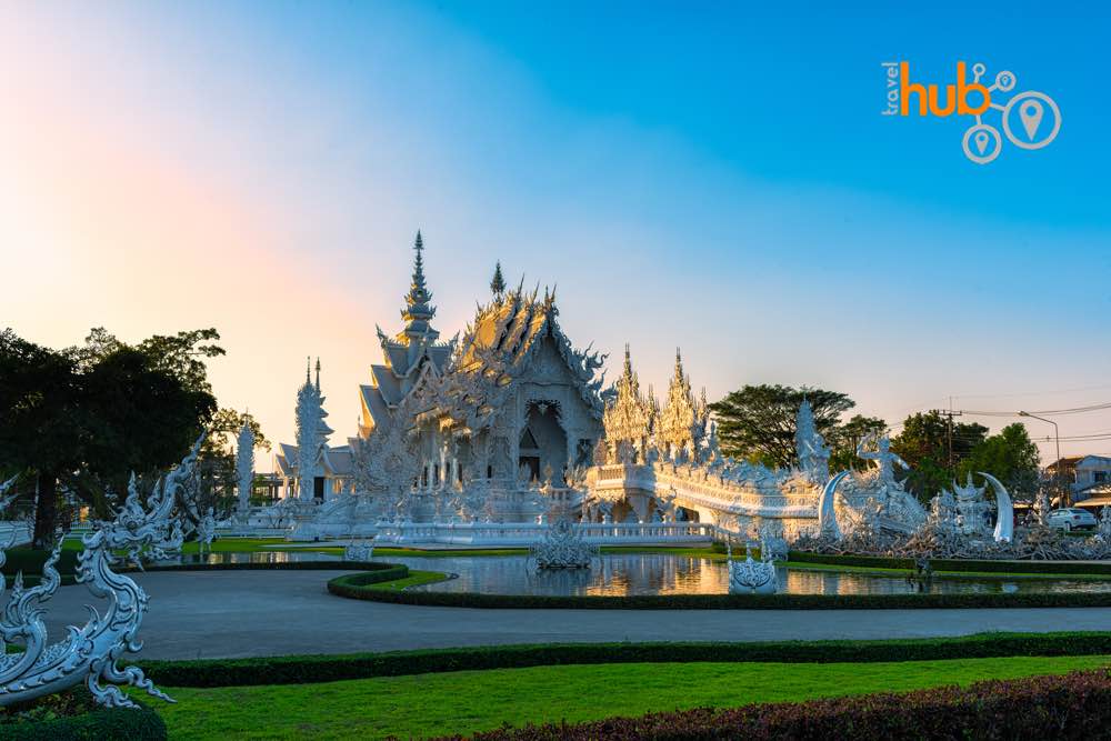 Wat Rong Khun - Magnificent!!
