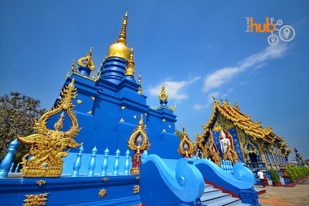 Wat Rong Suea Ten