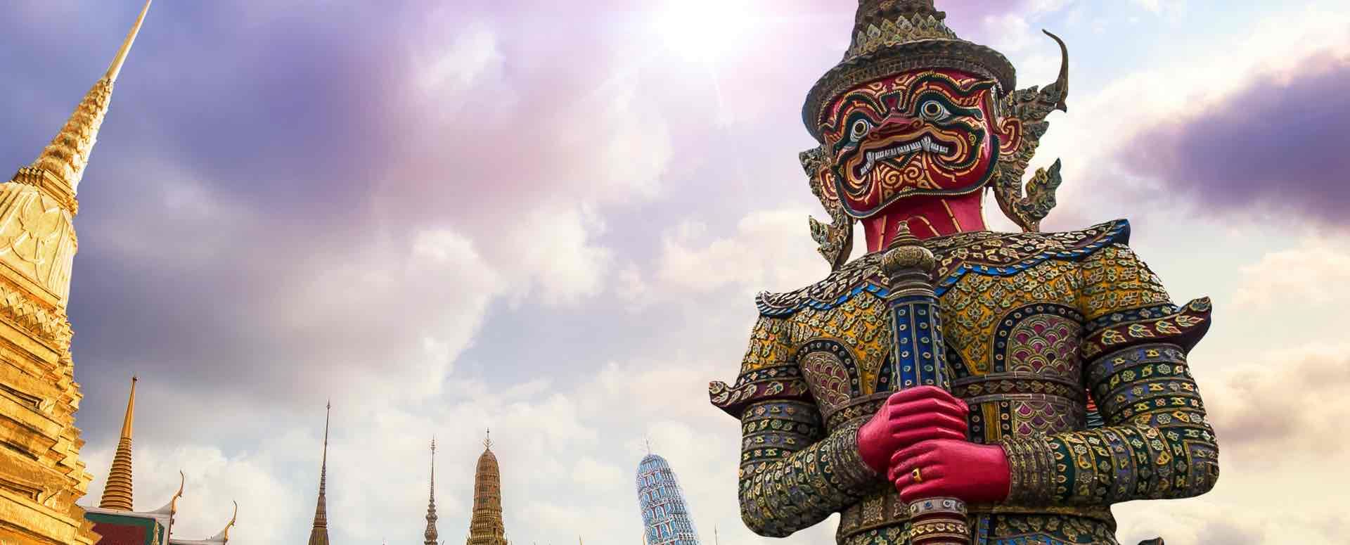 travel agencies in bangkok