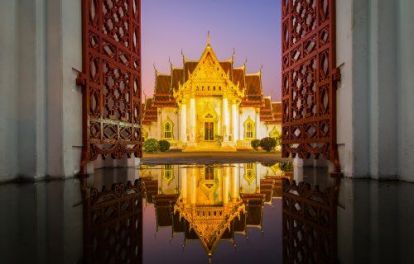 travel agencies in bangkok