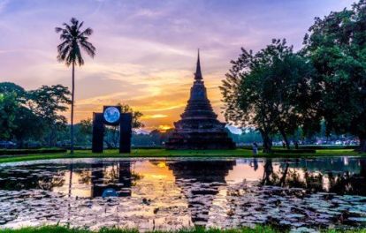 travel agencies in bangkok