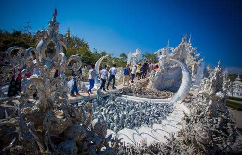 Amazing Chiang Rai Temples
