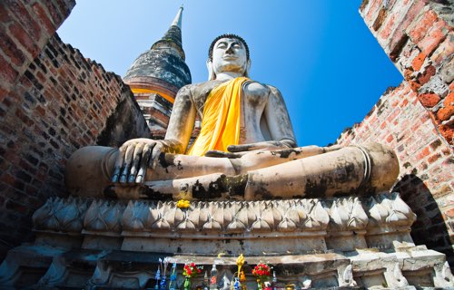 <p><strong>Ancient Ayutthaya & River Cruise Tour</strong></p>
