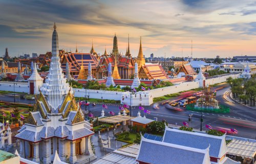 travel agencies in bangkok