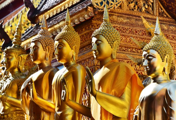 Doi Suthep Temple