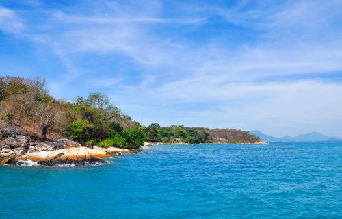 Koh Samet, 3 Island Safari and Snorkeling