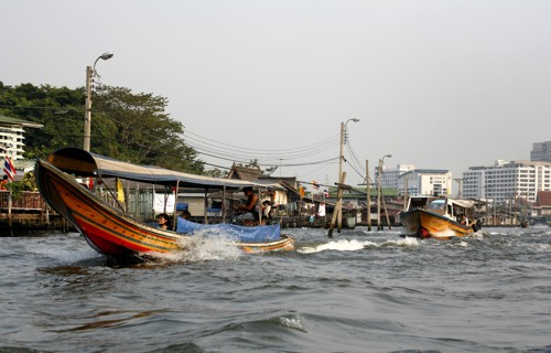 <p><strong> Bangkok City & Canals Tour</strong></p>
