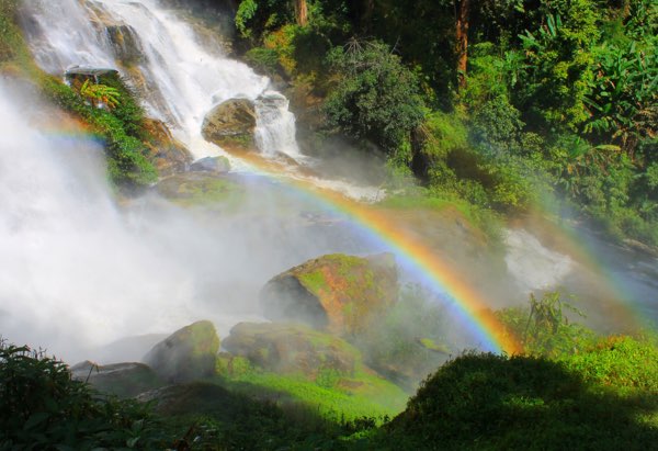 Doi Inthanon National Park