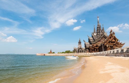 <p>5 Day The Bangkok - Pattaya Experience</p>
