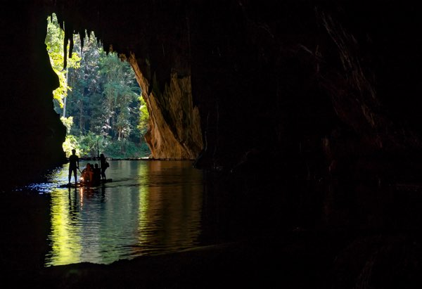 Lod Cave Mae Hong Son Tour