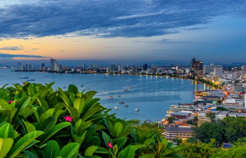  Pattaya Highlights Tour