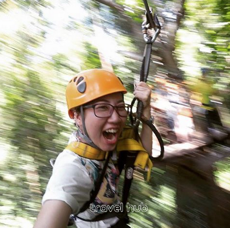 Flight Of The Gibbon Pattaya