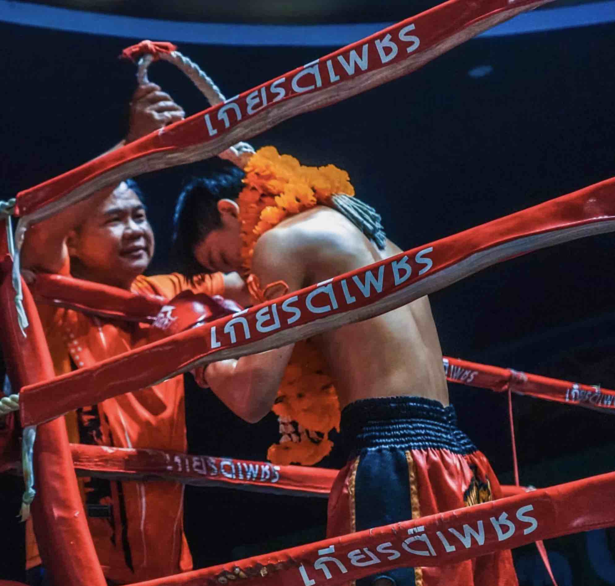Chiang Mai thai boxing