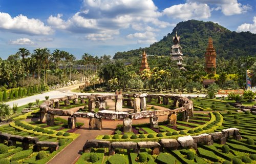 <p>4 Day Bangkok and Pattaya Explorer</p>
